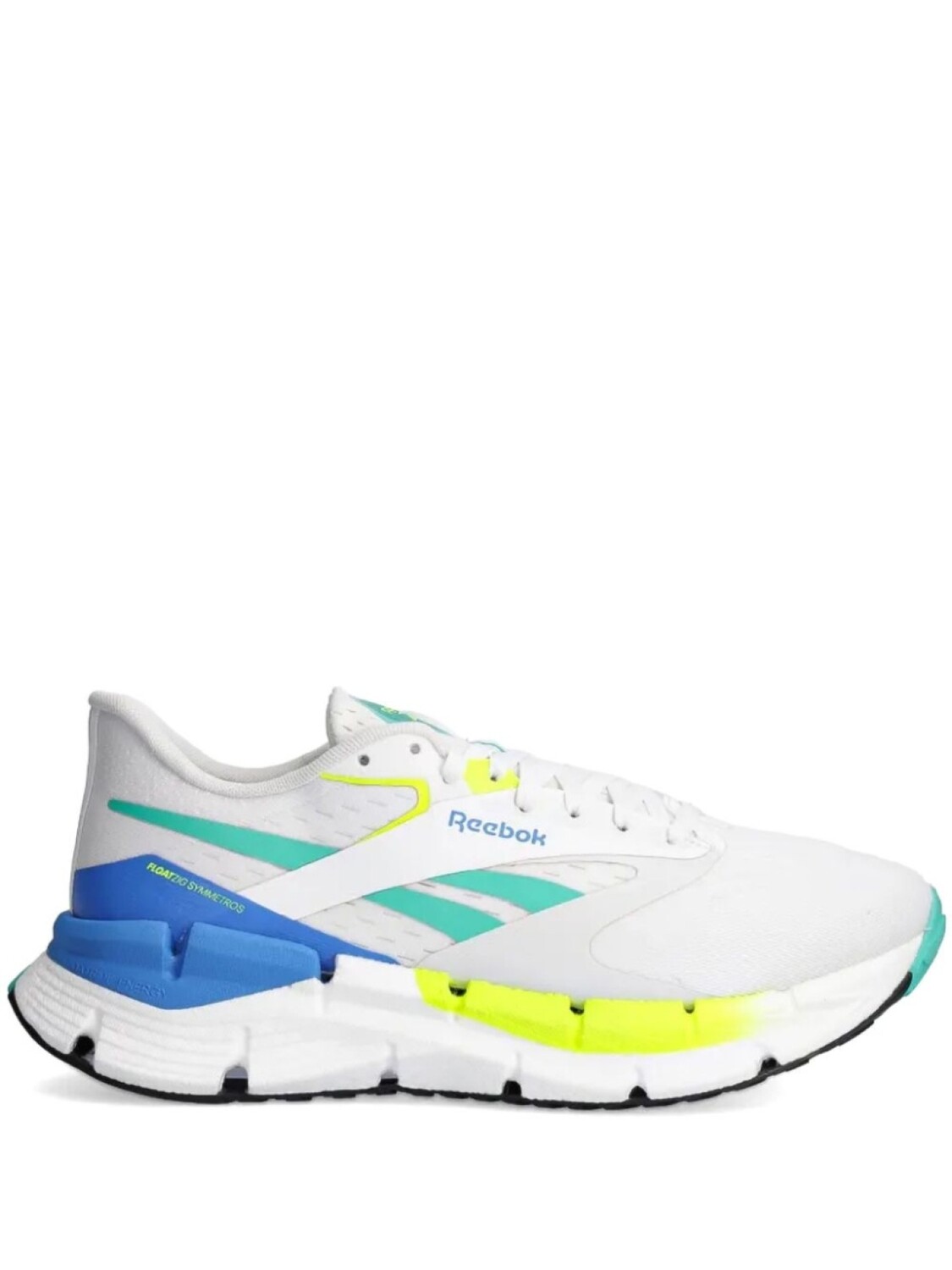 

Кроссовки Floatzig Symmetros Reebok, белый