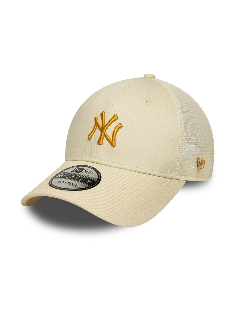 

Бейсболка NEW ERA HOMEFIELD 9FORTY NEYYAN, кремовый