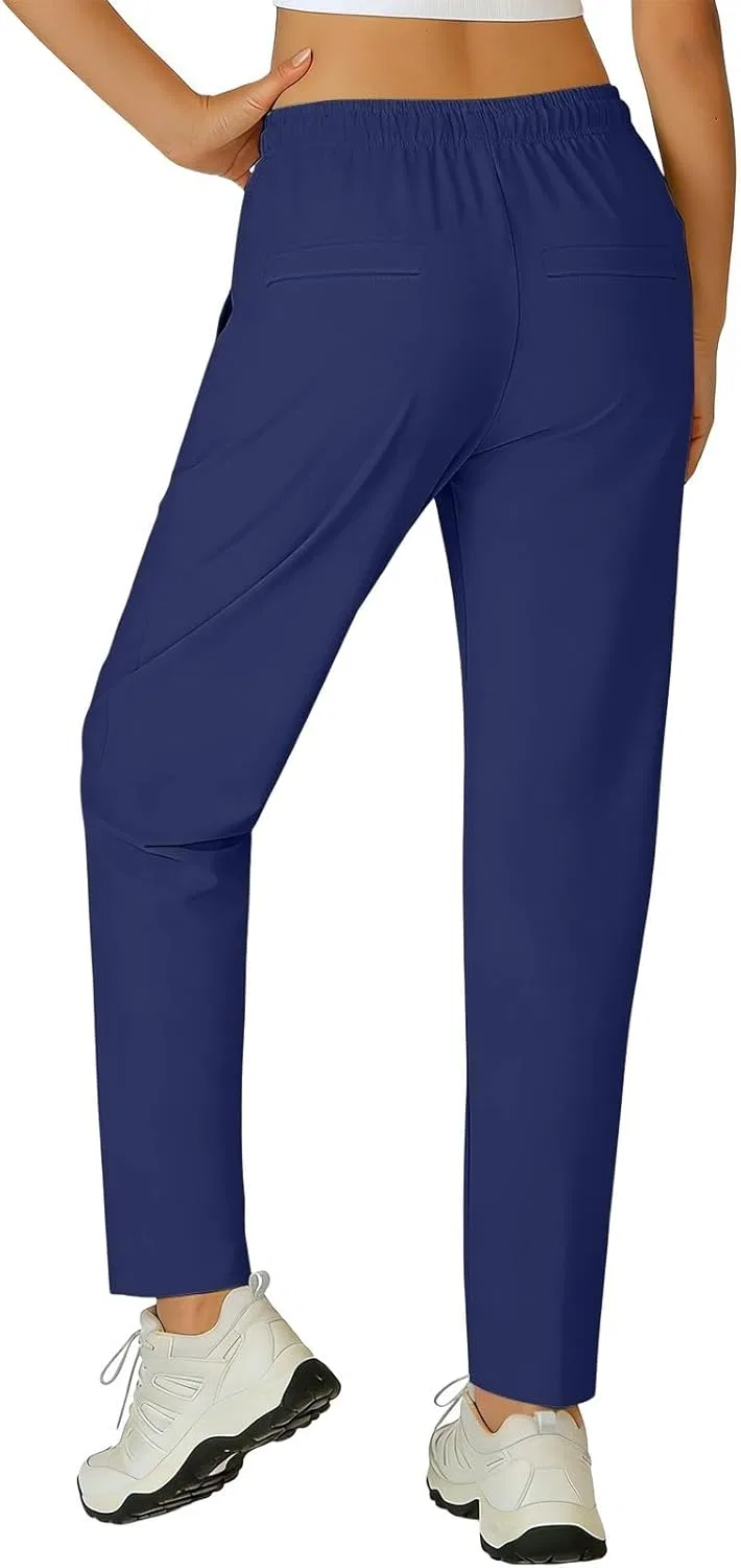 Спортивные брюки для женщин Stretch Active Pants, Navy — фото 2