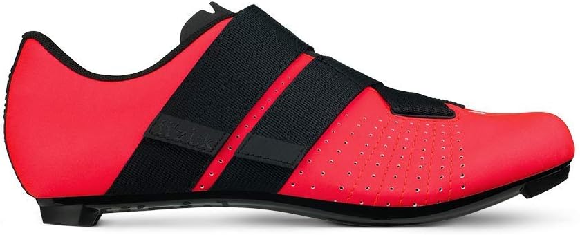 

Велосипедные туфли Fizik Tempo Powerstrap R5 для мужчин, коралловый/черный