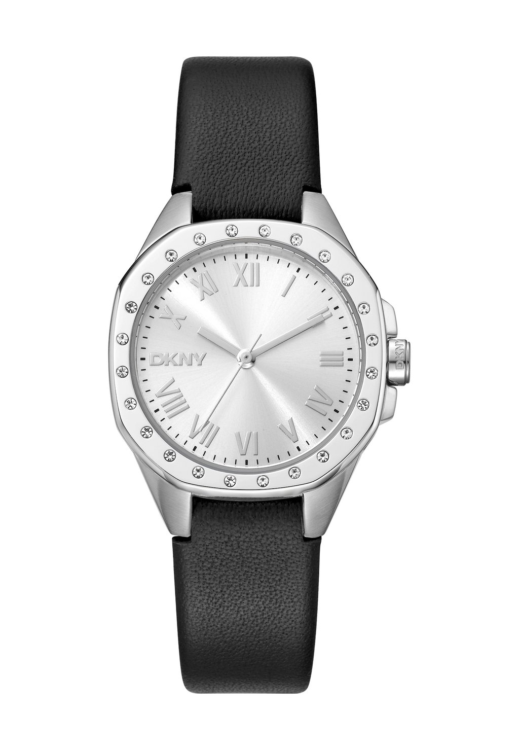 

Часы DKNY, черный