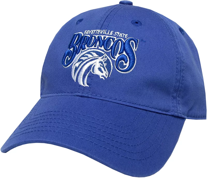 

Мужская регулируемая кепка League-Legacy Fayetteville State Broncos EZA