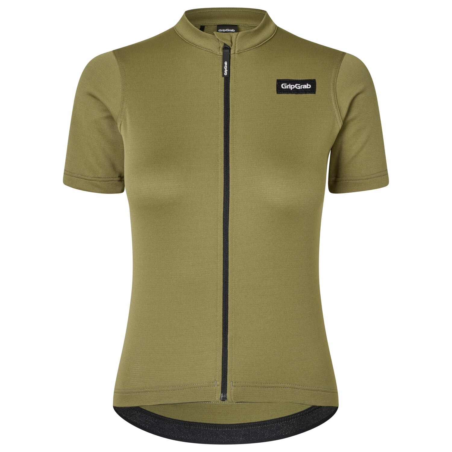 

Велосипедный трикотаж Gripgrab Women's Merino S/S Jersey, цвет Olive Green
