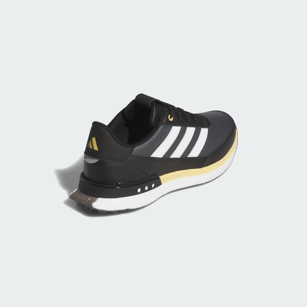 Кроссовки S2G SL Leather 24 / S2G Spikeless Leather 24 Golf Adidas, black — фото 4