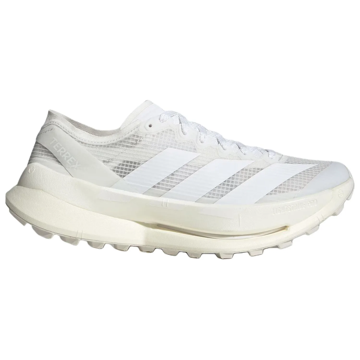 Adidas Кроссовки для трейлраннинга Terrex Agravic Speed Ultra 2 Unisex White — фото 3