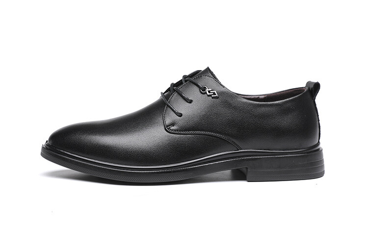 

Туфли мужские низкие черный Ritai