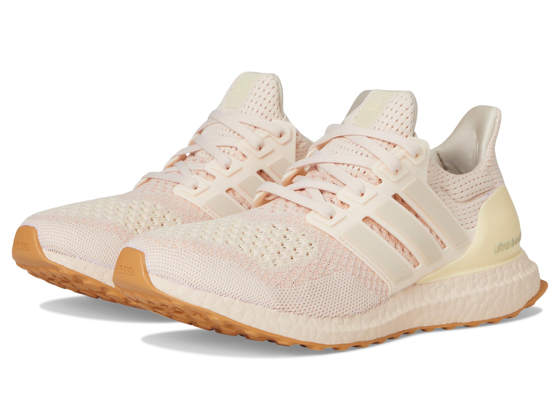 Туфли adidas Running Ultraboost 1.0 Sportswear Shoes, цвет Wonder Quartz/Wonder Quartz/Warm Vanilla