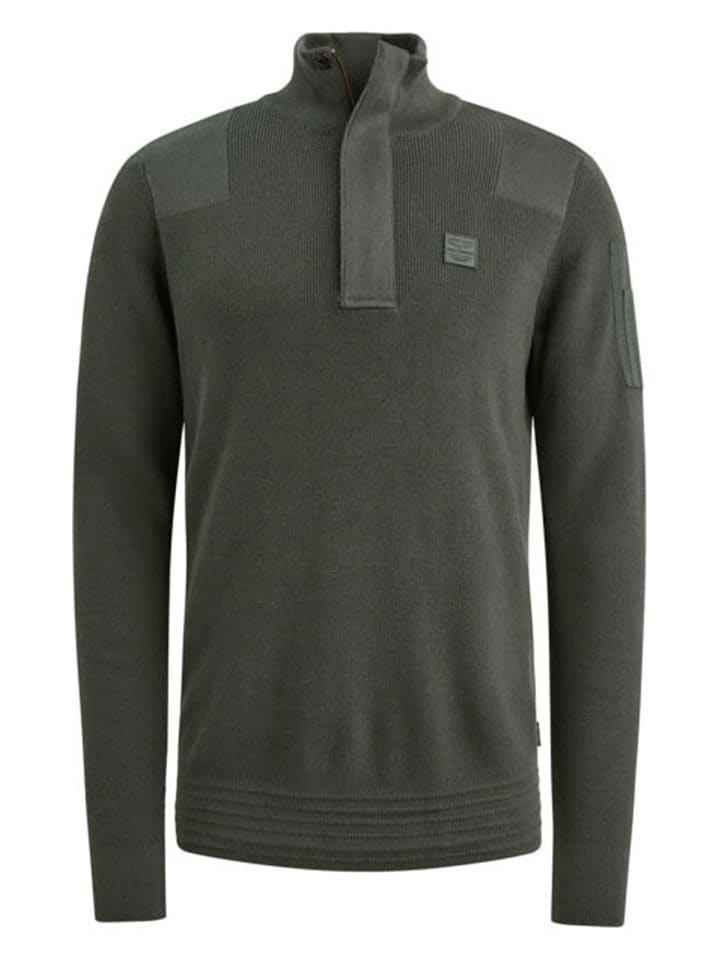 

PME Legend Свитер зеленого цвета