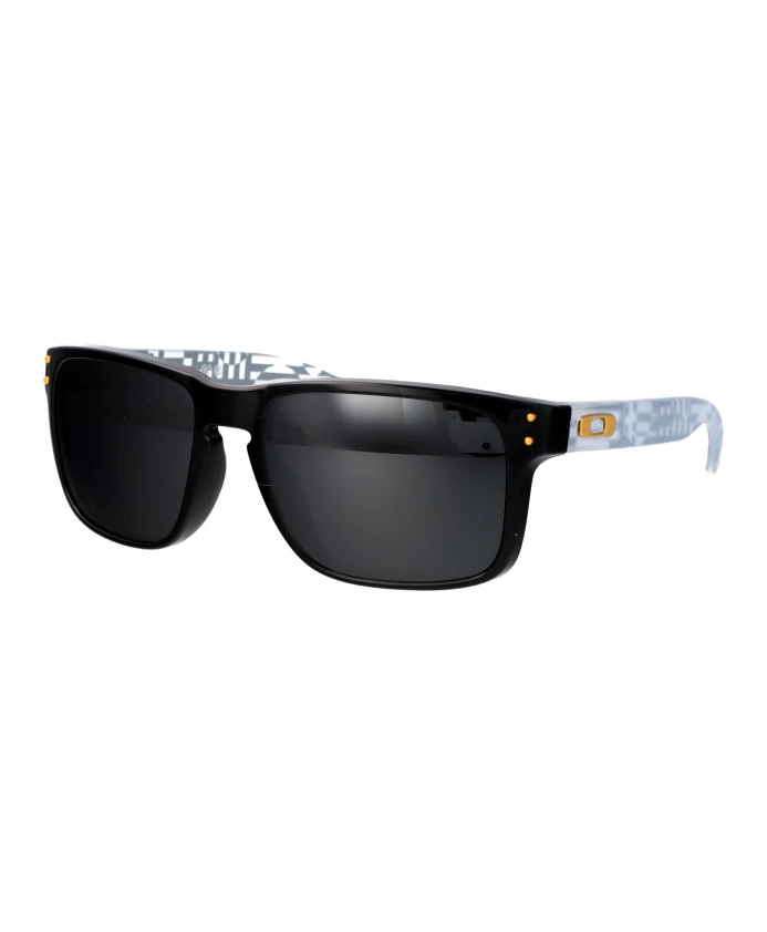 

Солнцезащитные очки Holbrook для стильной защиты от солнца Oakley, черный