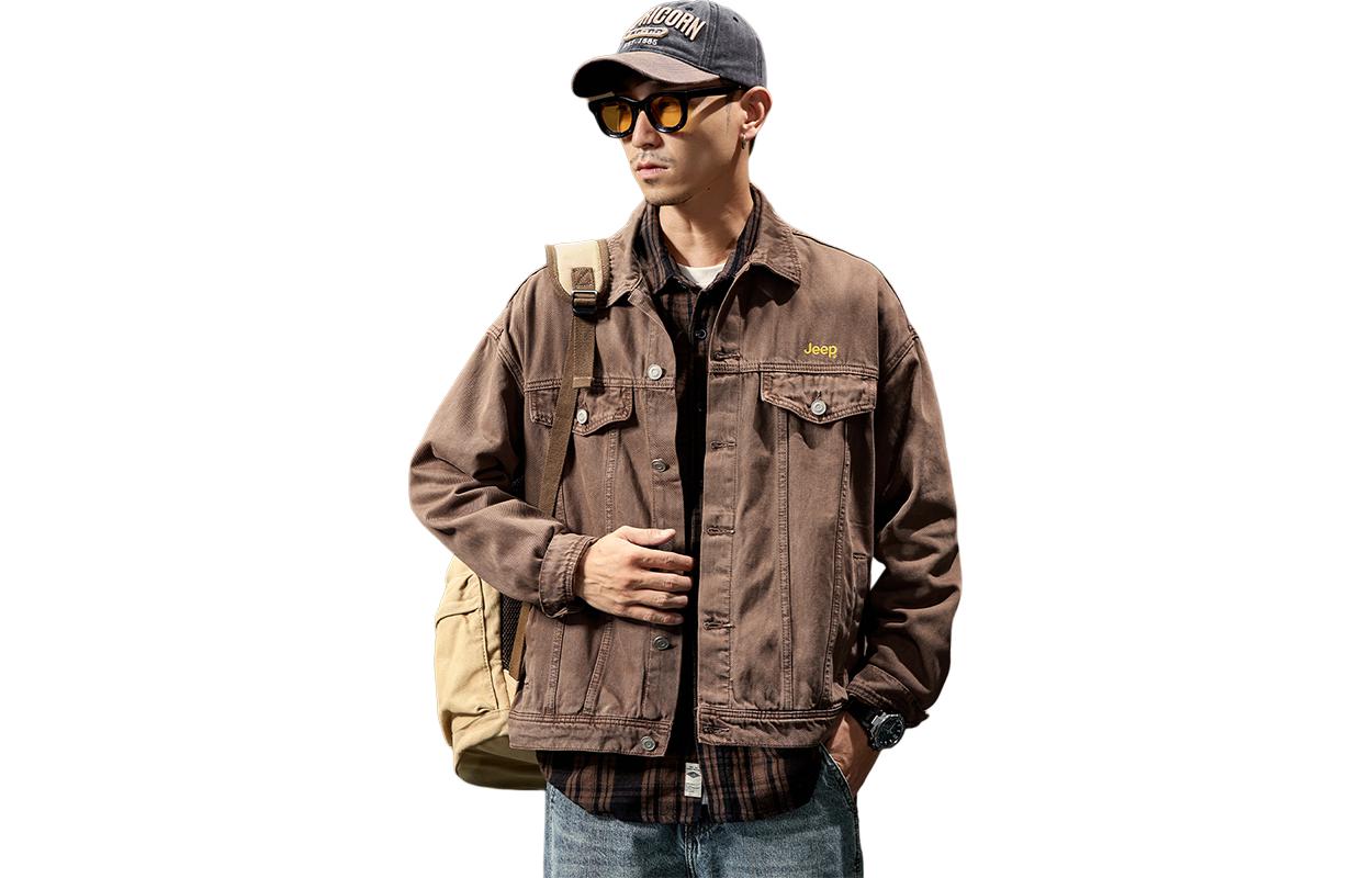 

Куртка мужская Jeep, Coffee, Fleece-Lined, Коричневый, Куртка мужская Jeep, Coffee, Fleece-Lined
