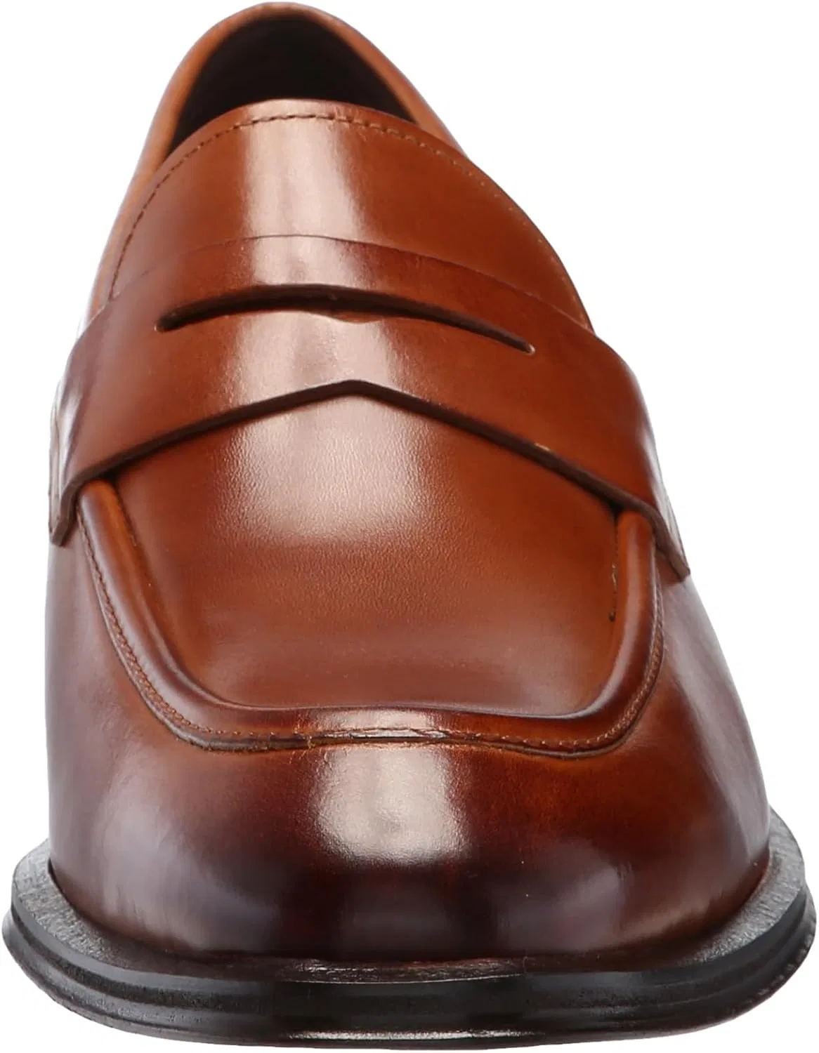 Лоферы мужские Cole Haan, British Tan Java — фото 2