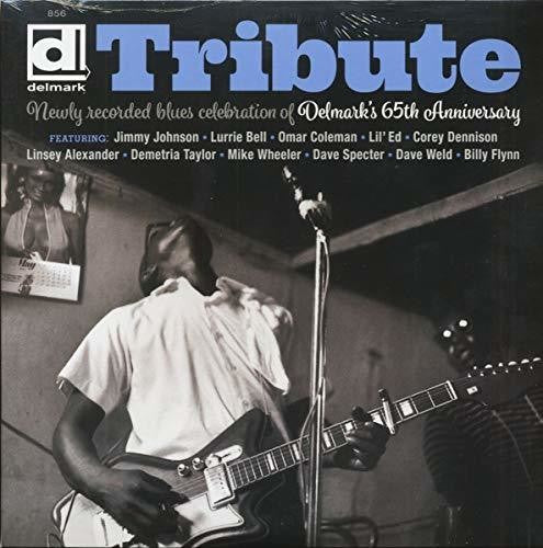 

Виниловая пластинка Tribute Delmark's 65th Anniversary / Various: Tribute Delmark's 65th Anniversary (Various Artists)