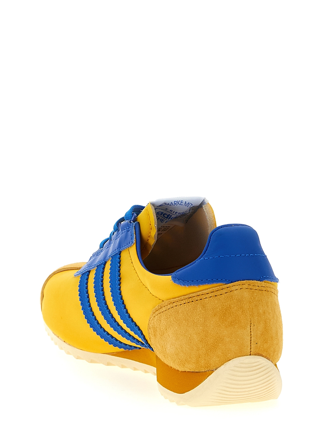 Кроссовки 'SL 72 PT' adidas Originals, желтый — фото 3