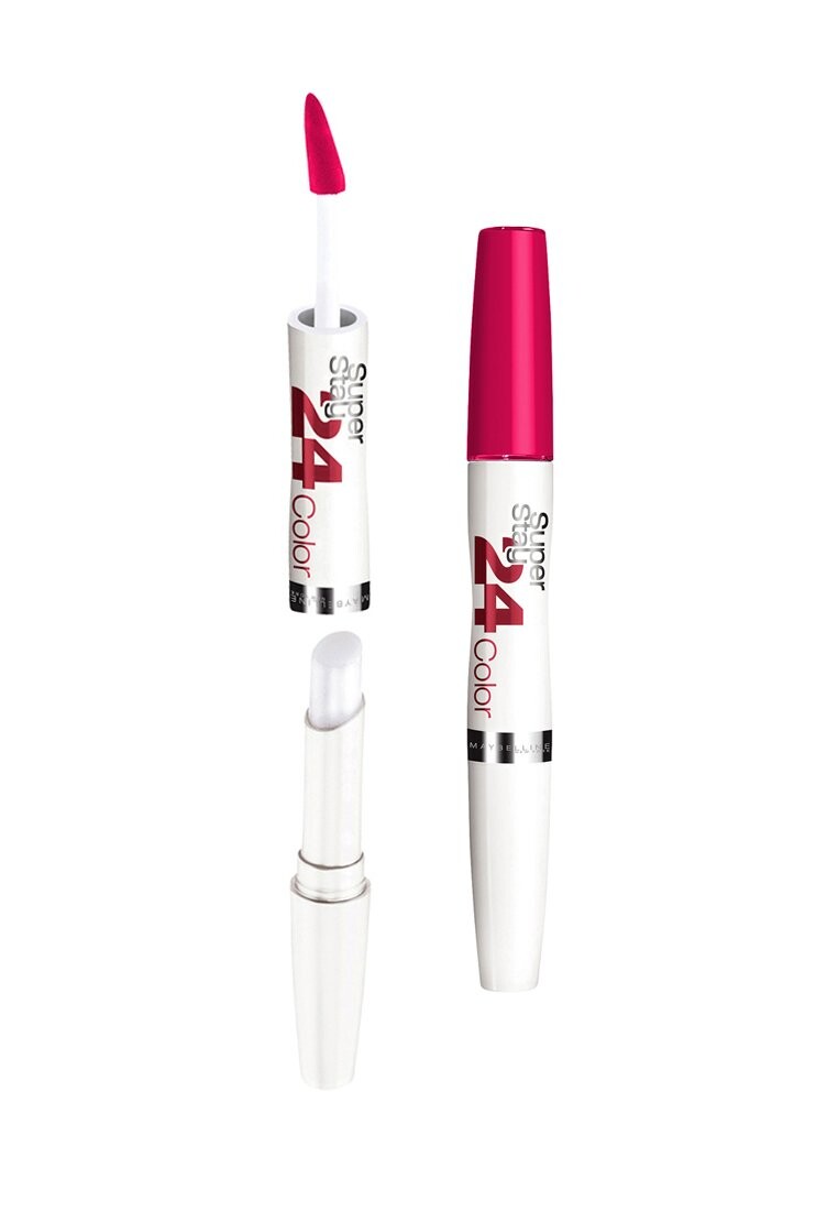 

Тинт для губ Superstay 24H Lipstick Maybelline New York, цвет 542 cherry pie