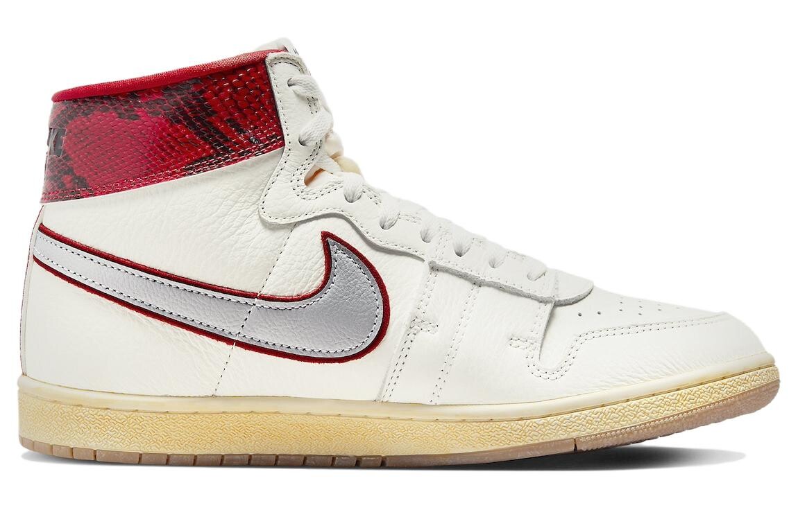 Мужские баскетбольные кроссовки Nike Air Ship Vintage Jordan — фото 2