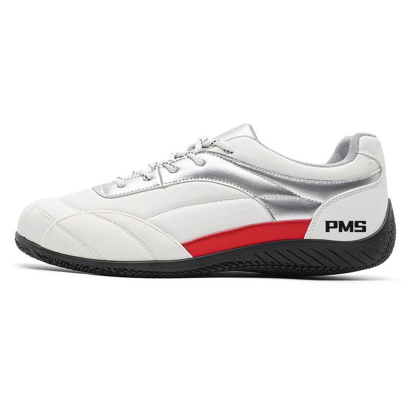

Низкие мужские кроссовки PAMASEN, White