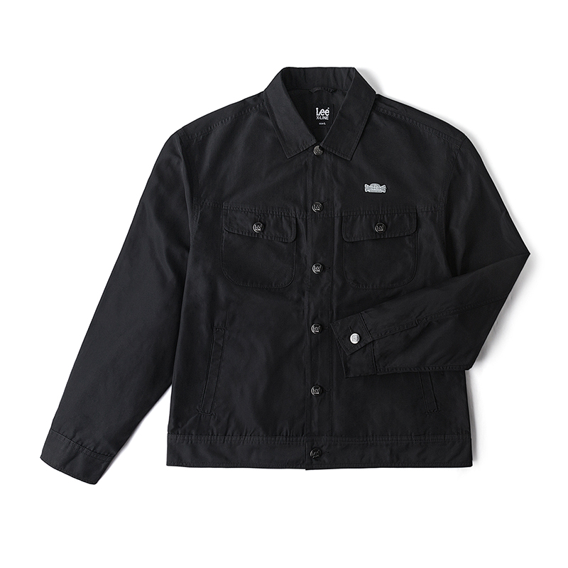 

Lee Куртка мужская черная, Black