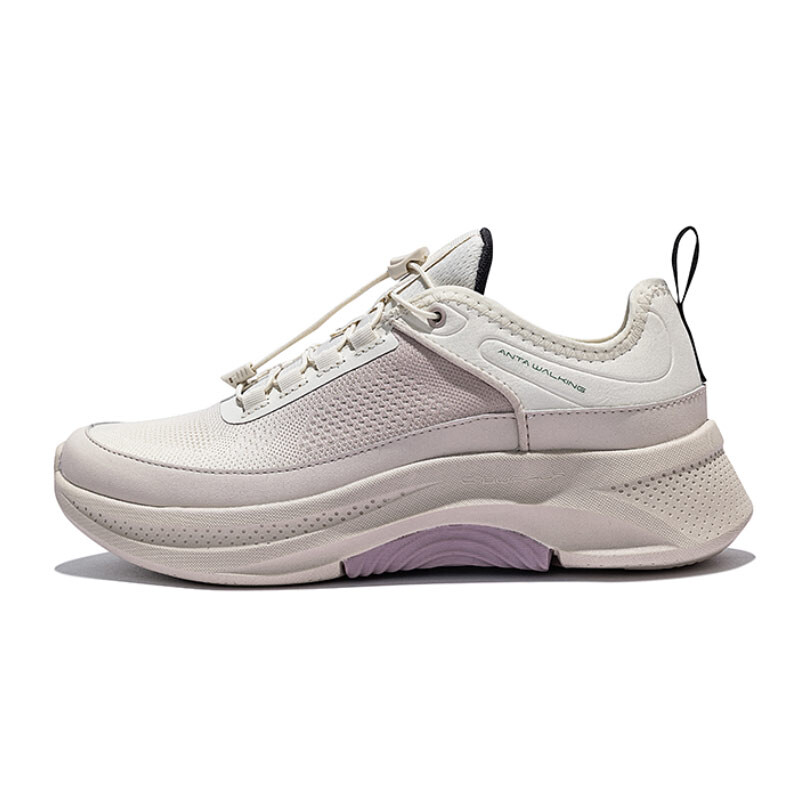 

Кроссовки ANTA Variety Training Collection Training Shoes Women's Low-top Lotus Root Ash / Mud Ash, цвет Lotus root ash / mud ash