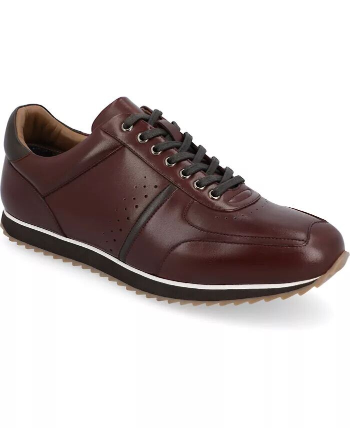 

Мужские кроссовки Fenway Low Top Thomas & Vine, коричневый