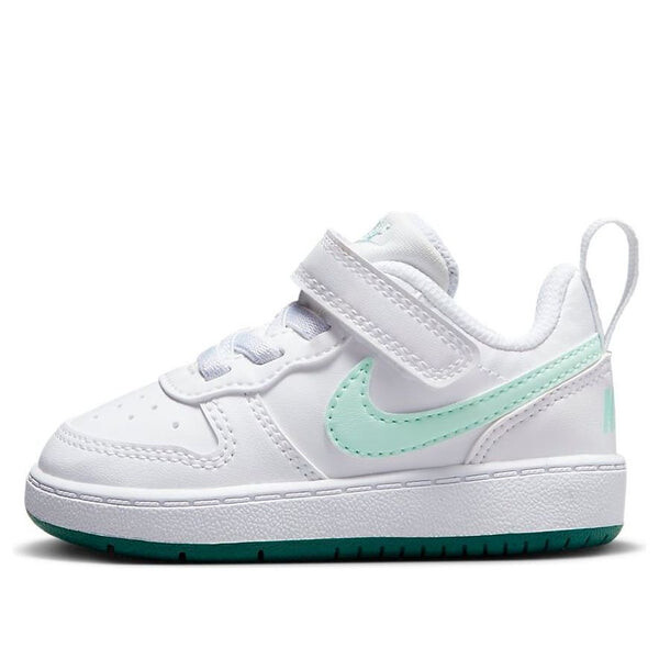 

Кроссовки Court Borough Low Shoes Nike, белый