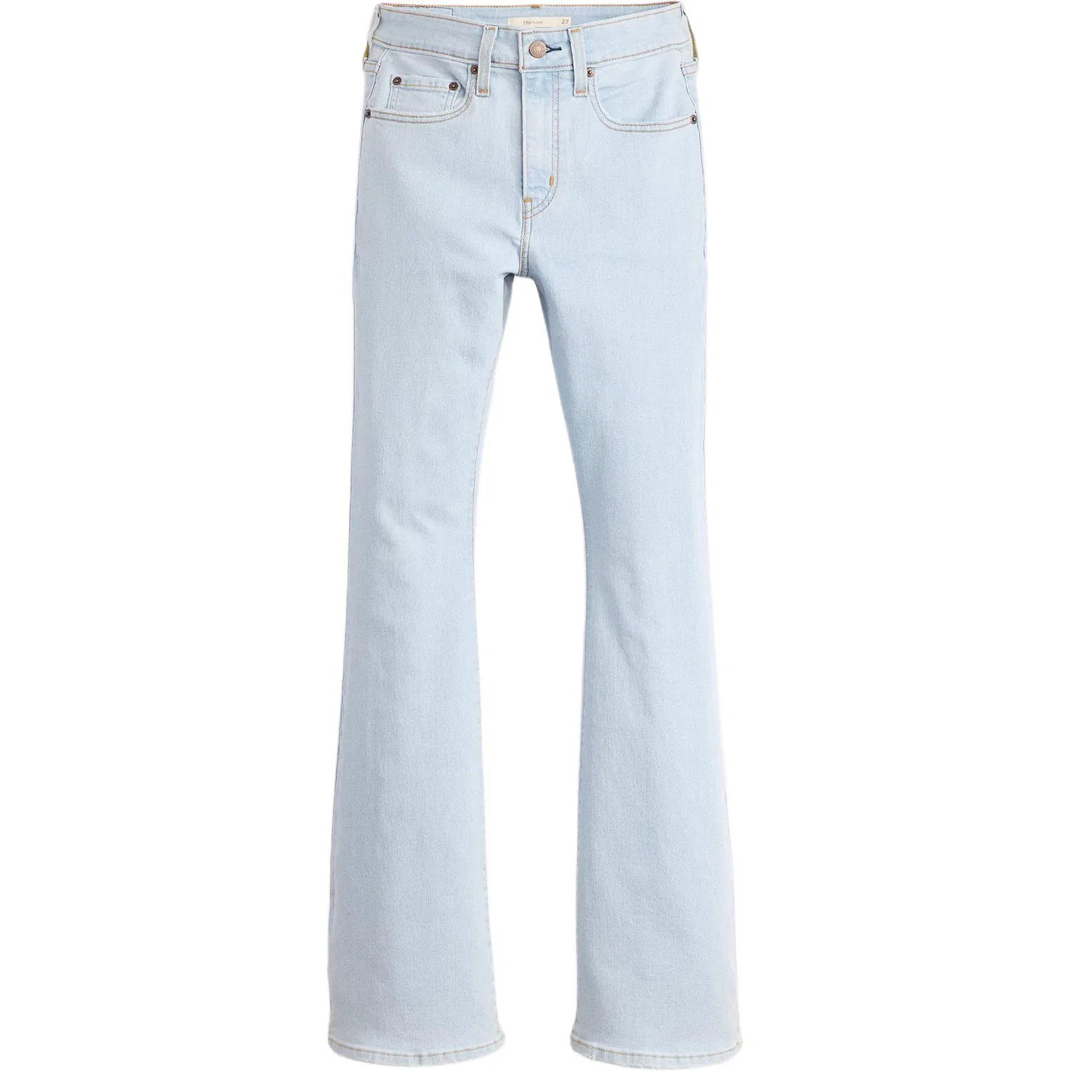 Джинсы Light Blue Levis