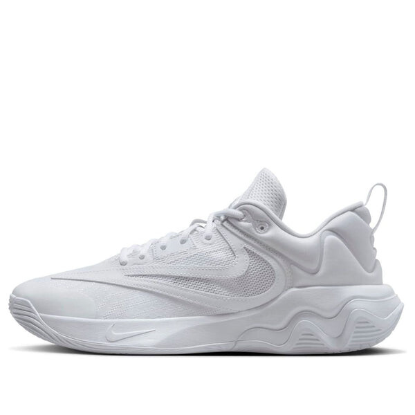 

Кроссовки giannis immortality 3 'triple white' Nike, белый