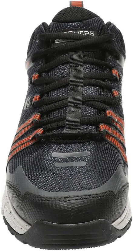Мужские кроссовки Skechers Summits на выставке Canobie Waterproof, темно-синий/оранжевый — фото 3