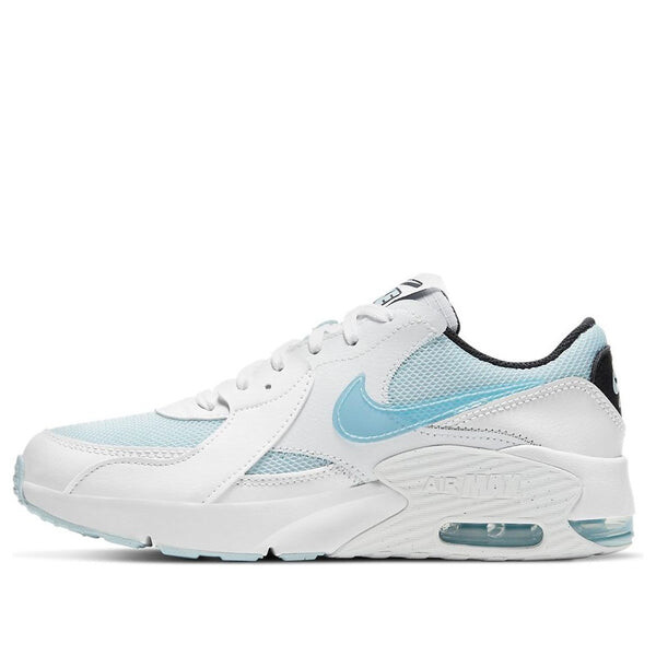 

Кроссовки air max excee power up Nike, белый