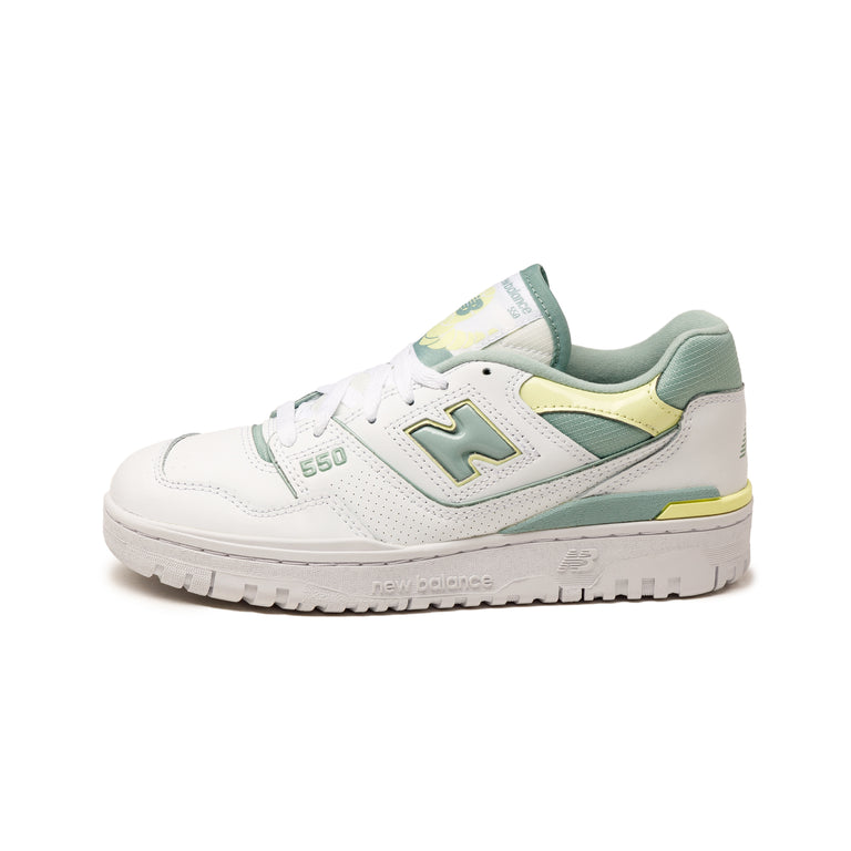 

Кроссовки Bbw550Eb New Balance, белый