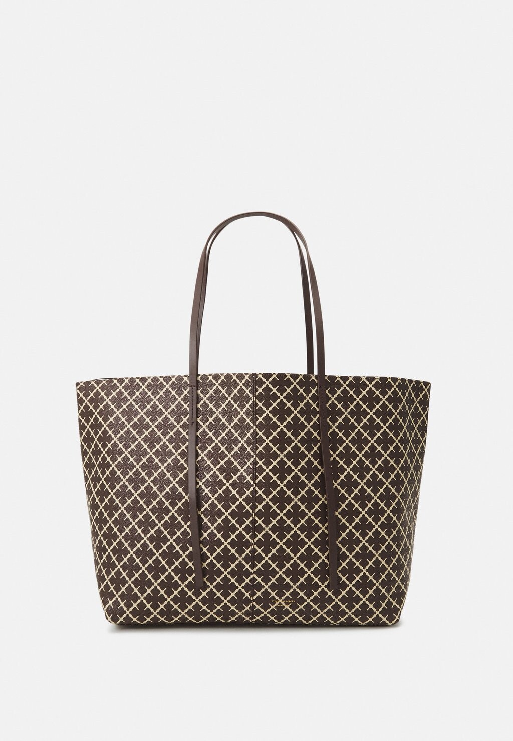 

Сумка для покупок Abi Tote By Malene Birger, цвет warm brown