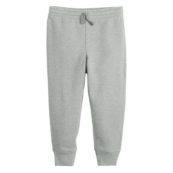 Детские флисовые джоггеры для мальчиков Jumping Beans, Light Grey