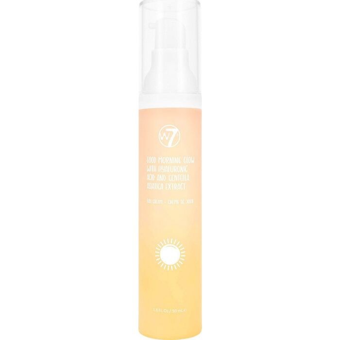 

Дневной крем для лица Good Morning Glow Crema de día W7, 50 ml