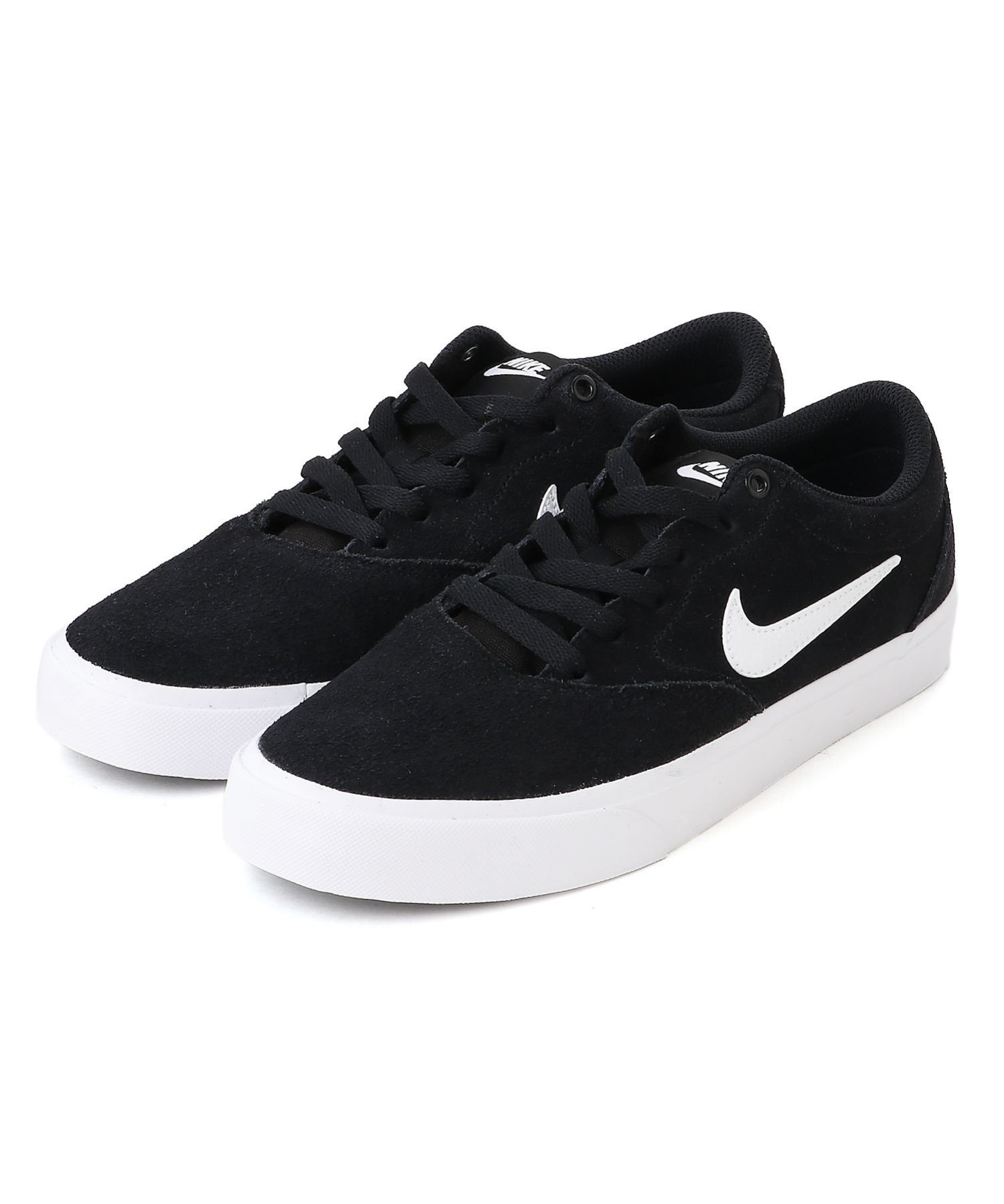 Кроссовки Charge Suede Nike, black