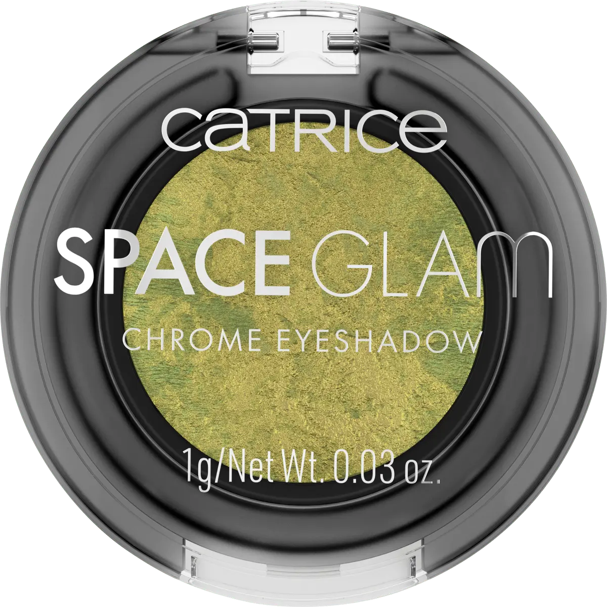 

Крышки Space Glam Chrome 030 Galaxy Lights 1 г Catrice