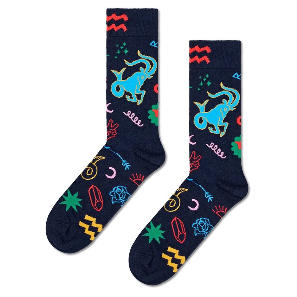 

Носки Happy Capricorn Half long, разноцветный