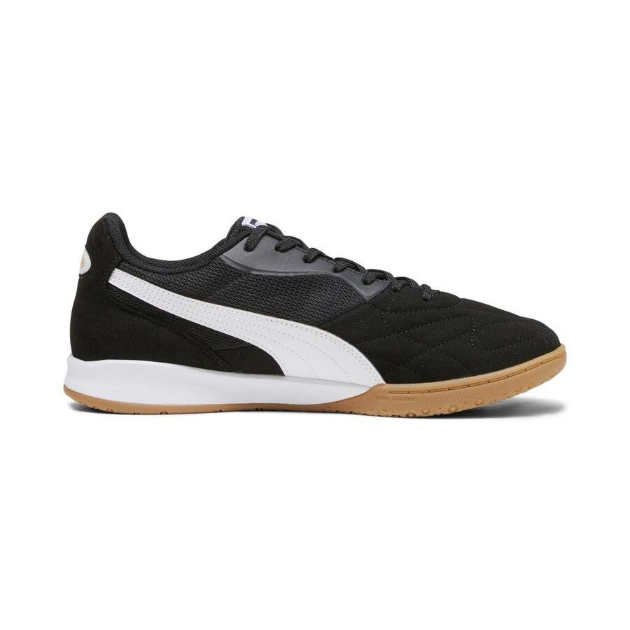Мужские футбольные бутсы Puma King Top IT - 107349 — фото 3