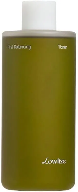 Тоник Lowlize — Увлажняющий First Balancing Toner, 400 мл