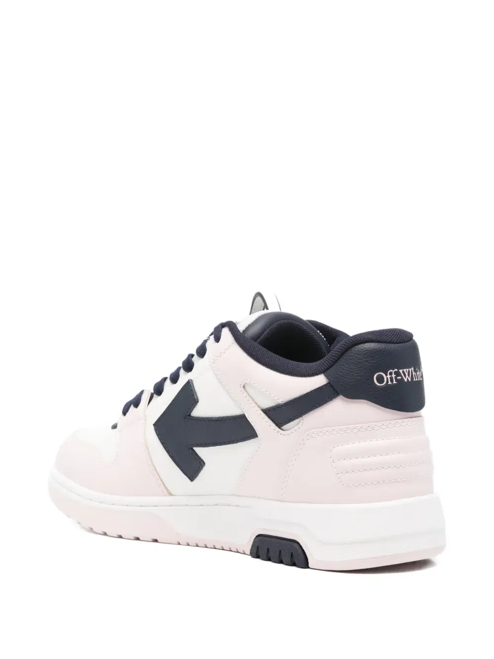 Внеофисные кроссовки Arrow Off-White, розовый — фото 3