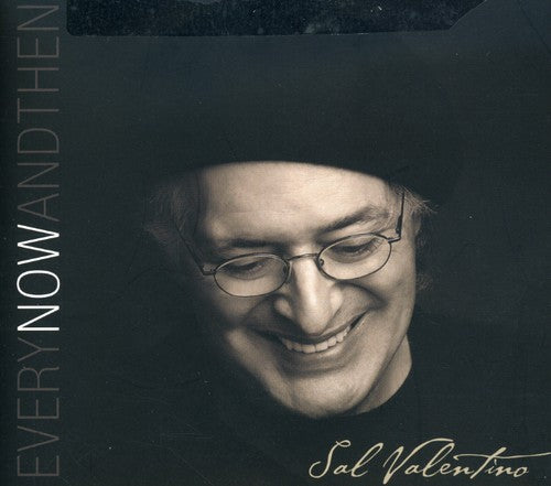 

CD диск Valentino, Sal: Every Now and Then