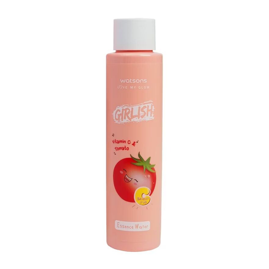 

Watsons Девичья томатная эссенция с витамином С, 100 мл, White
