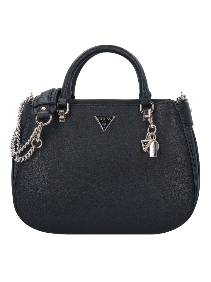 

Сумка Guess Silvye Handtasche 31 cm, черный