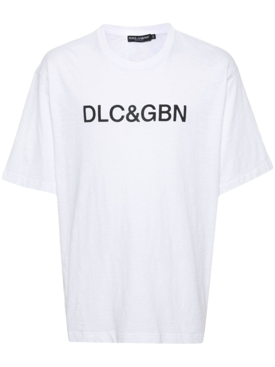 

Dolce & Gabbana футболка с логотипом, белый