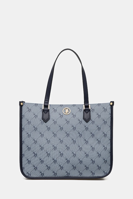 

Сумка Hampton U.S. Polo Assn., темно-синий