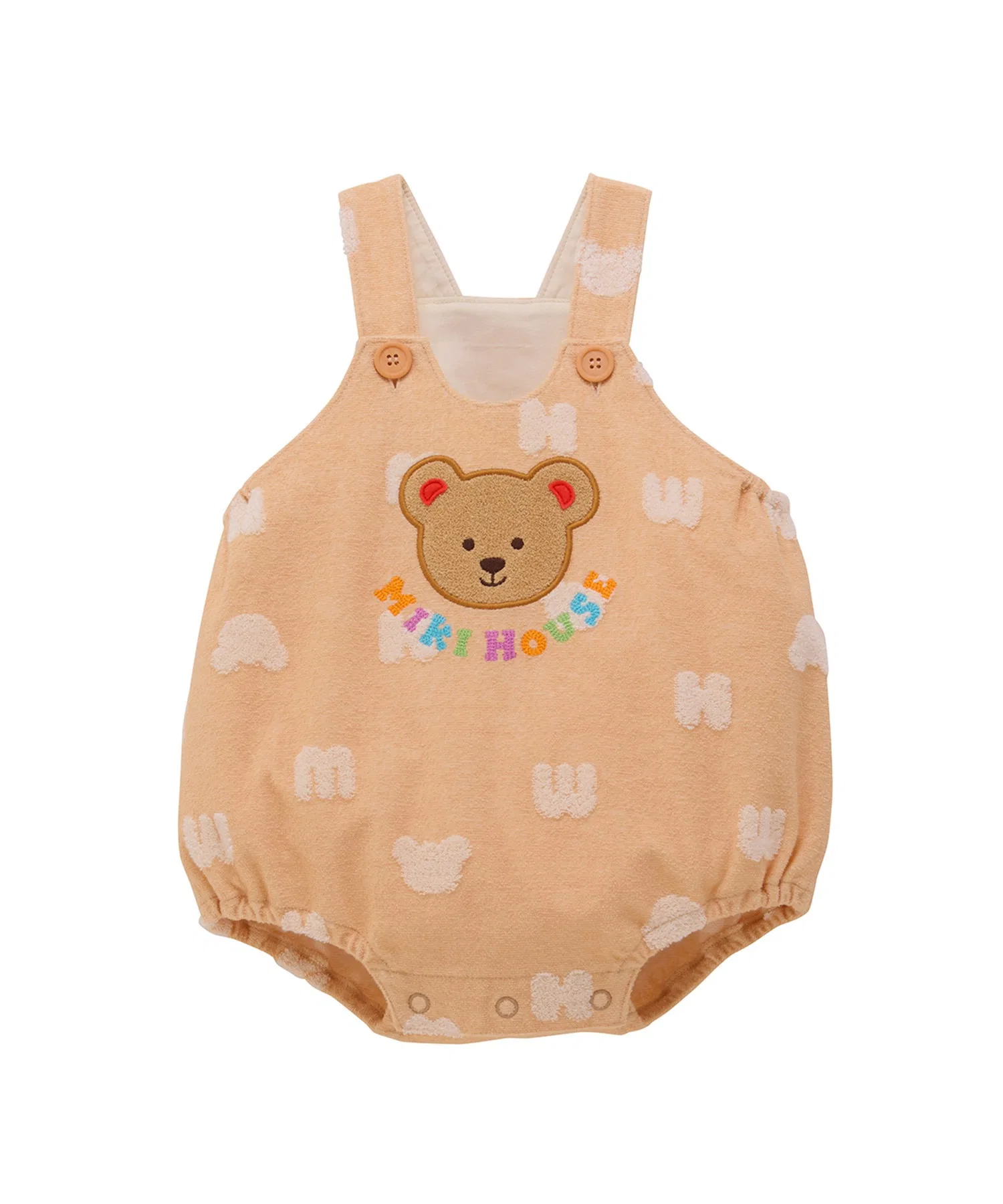 Комбинезон Mikihouse Bear