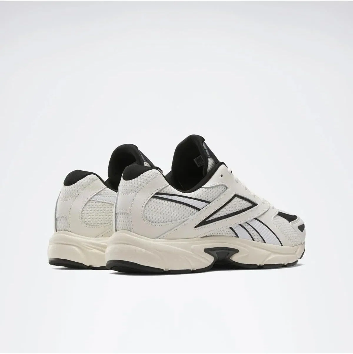 Кроссовки Reebok унисекс Reebok Road Prime, Chalk Vintage Chalk Black — фото 3