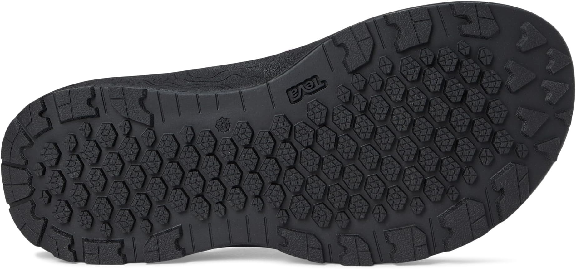 Сандалии Teva Hydratrek Flip, Lilas — фото 3