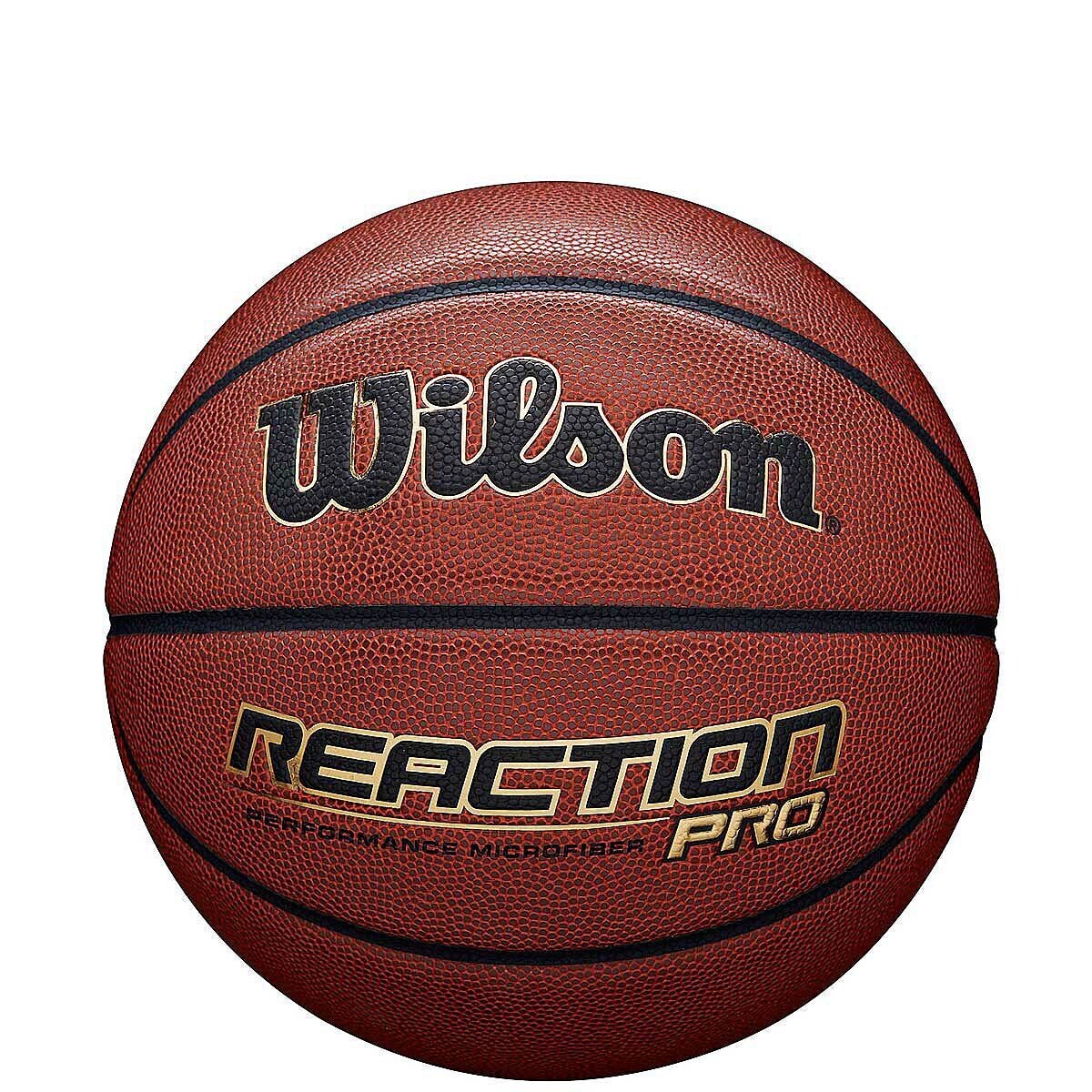 

Reaction Pro 275 баскетбольный мяч Wilson, коричневый