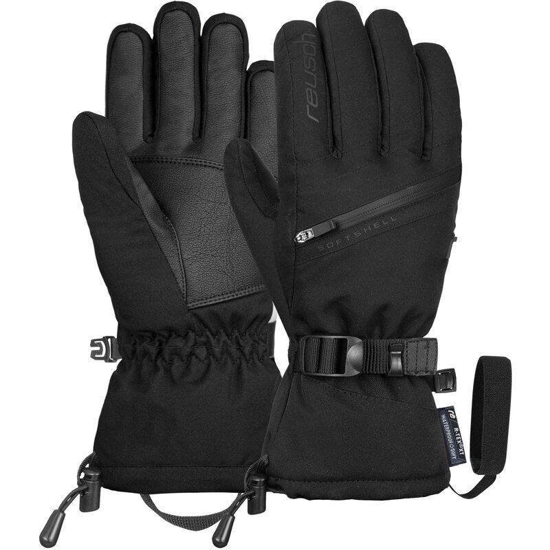 

Перчатки Reusch Demi R-Tex XT Reusch, черный