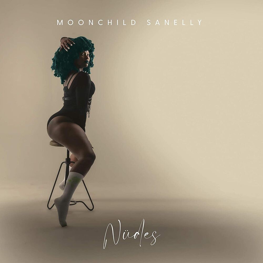 

Виниловая пластинка LP Nüdes - Moonchild Sanelly