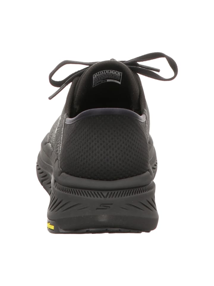 Skechers Спортивные лоферы черного цвета — фото 4